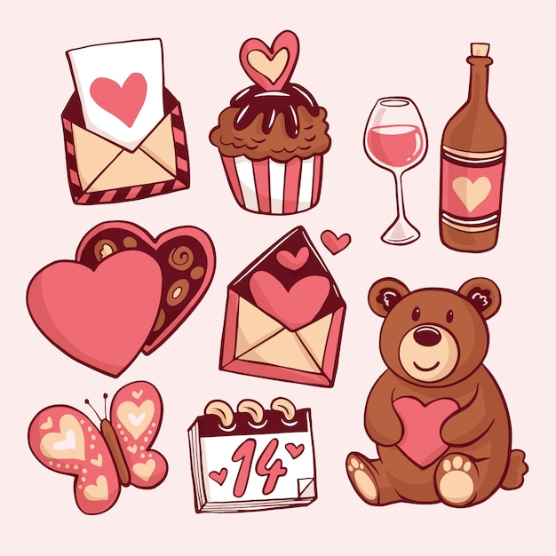 Valentine Clipart Images - Free Download on clipart library