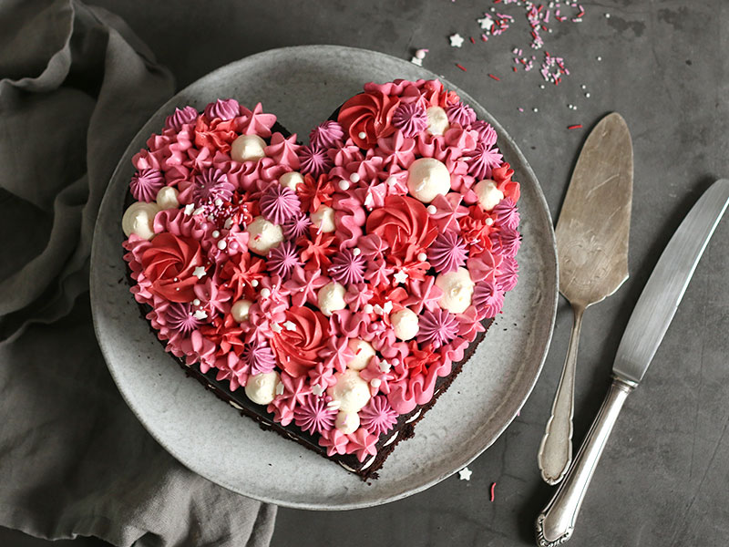 valentines day heart photos