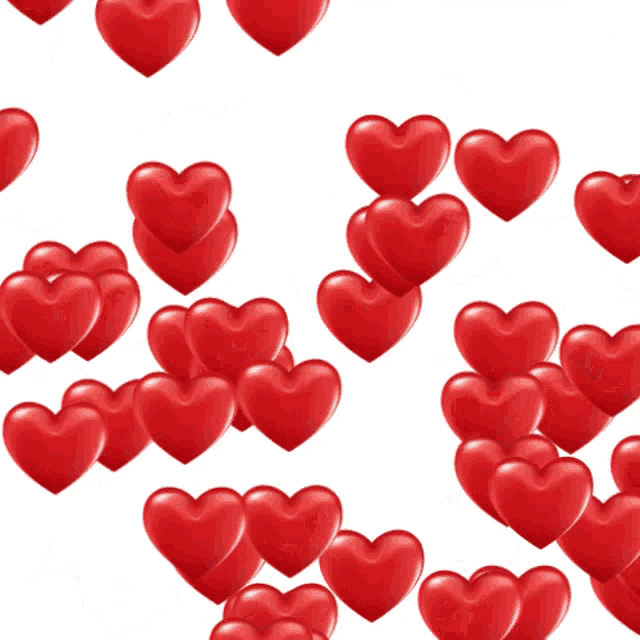 valentines day hearts pictures