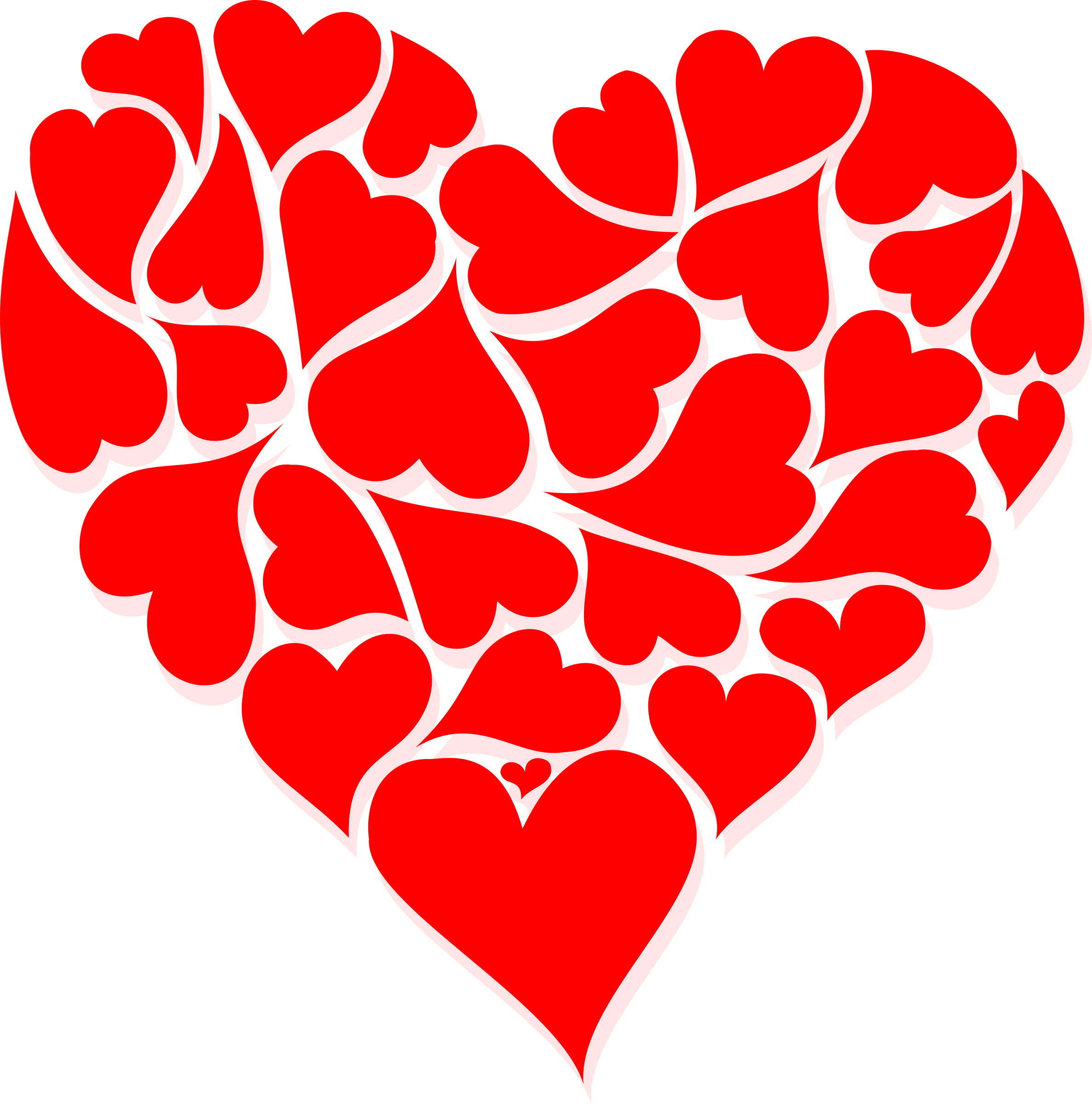 valentines day pictures of hearts