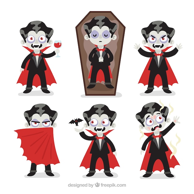 vampires cliparts