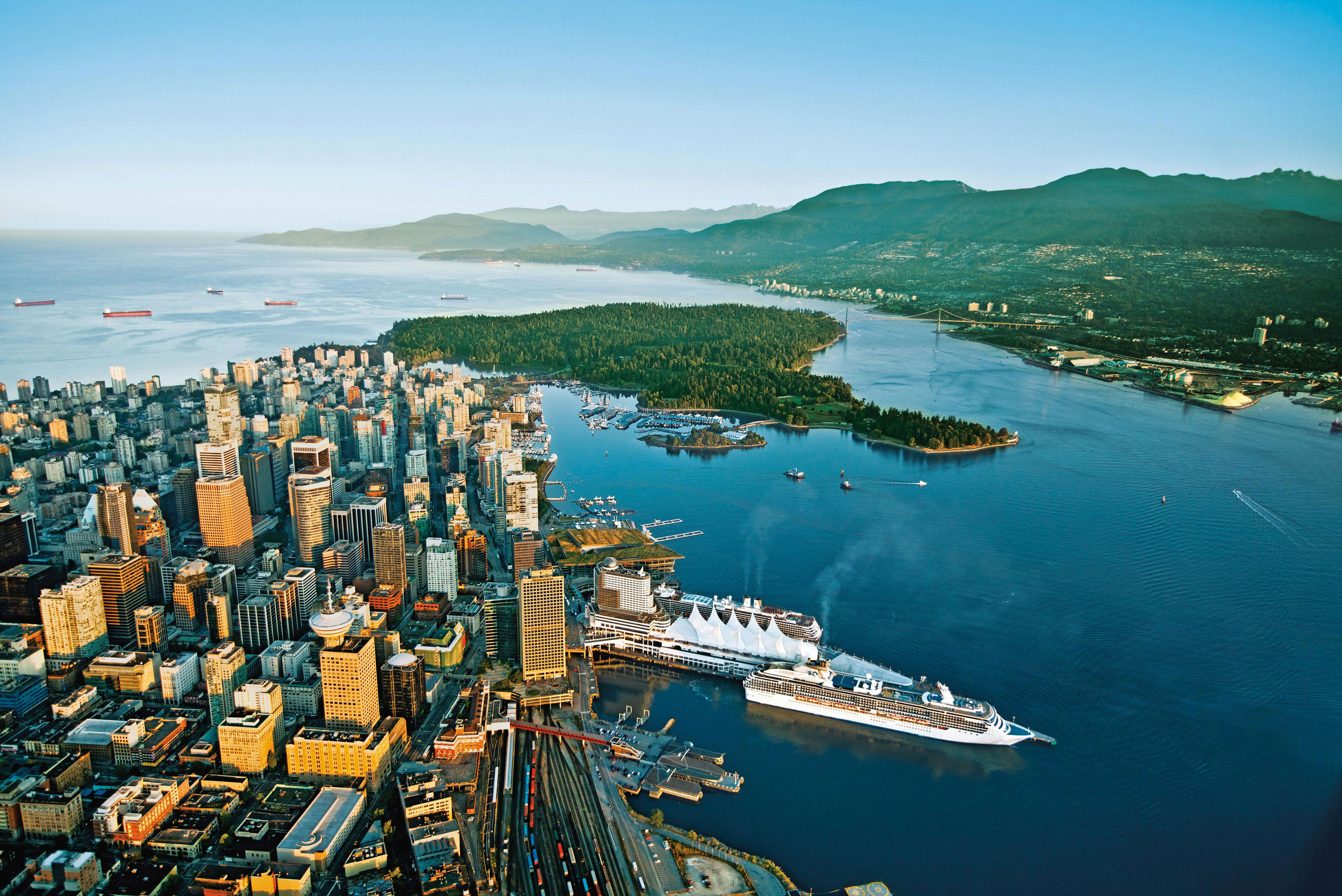 vancouvers