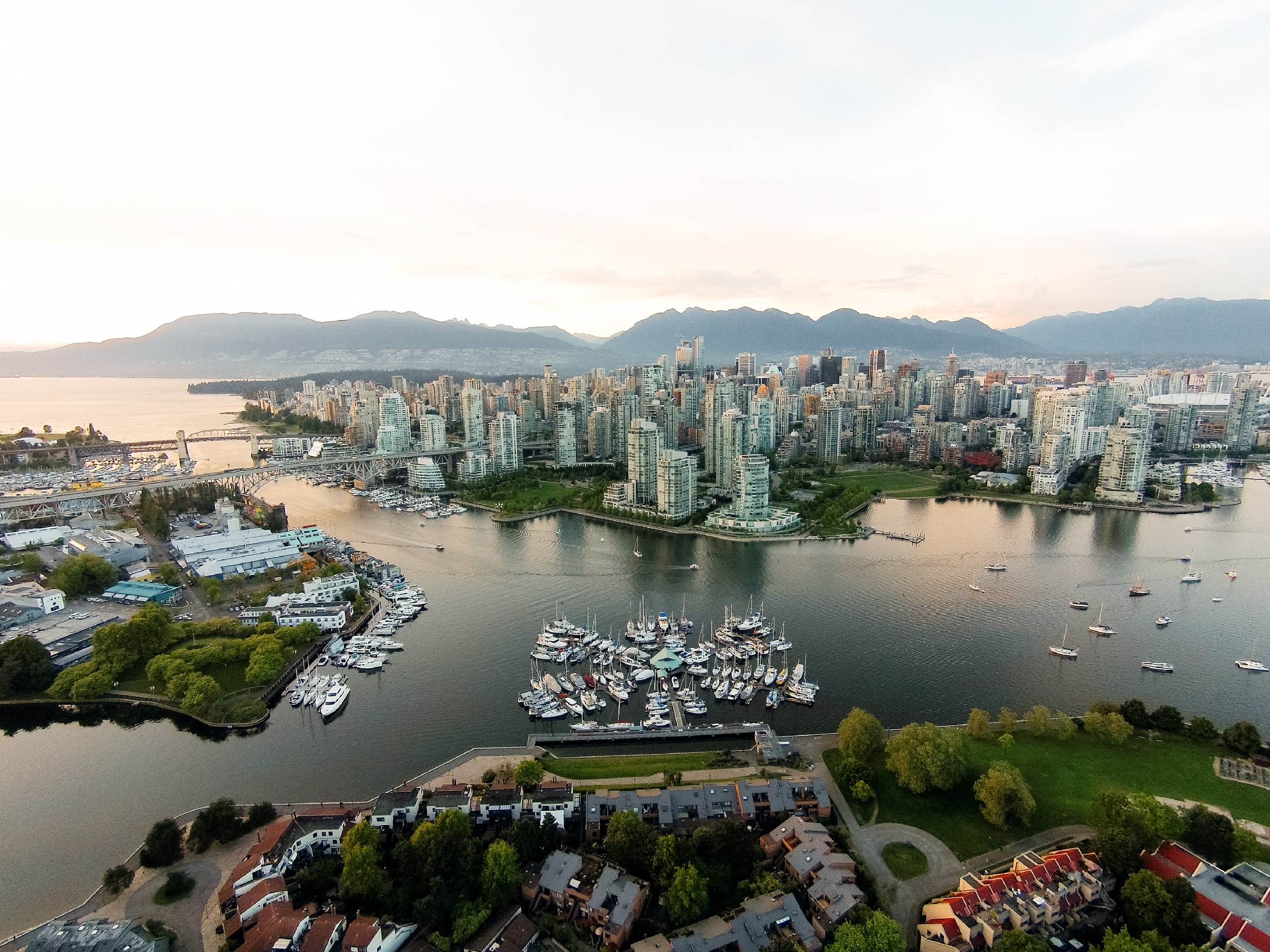 Die zehn besten Aussichtspunkte Vancouvers | Destination Canada