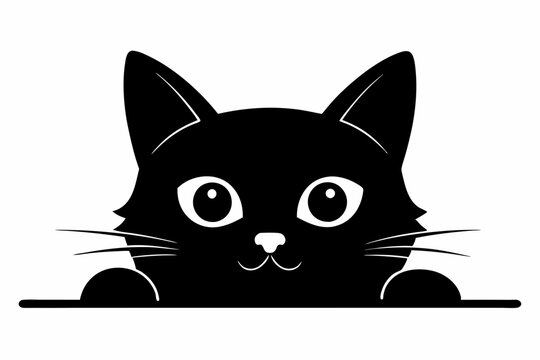 Premium Vector | Realistic Cat vector illustration