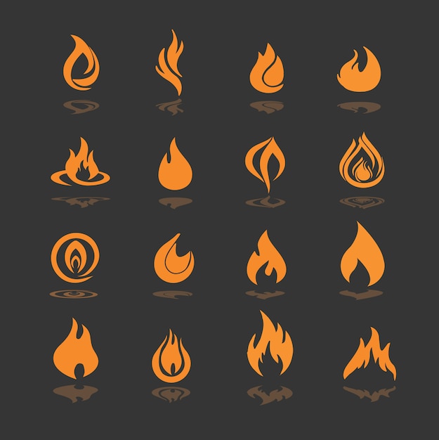 Flame Vectors &amp; Illustrations for Free Download | clipart library