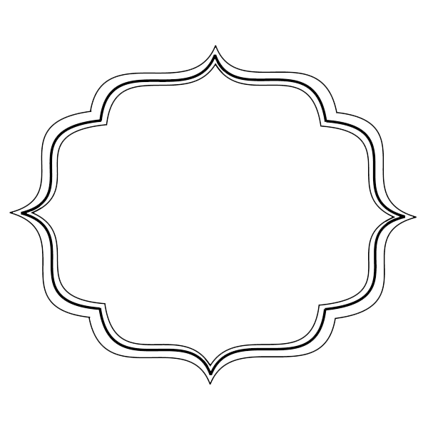 Vector Frame Png Image Transparent HQ PNG Download | FreePNGimg