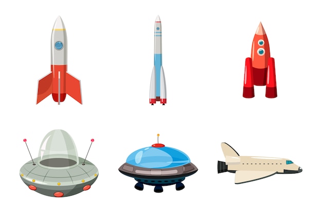 Spaceship Vectors &amp; Illustrations for Free Download | clipart library