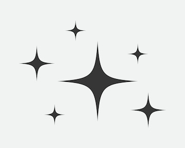 vector stars