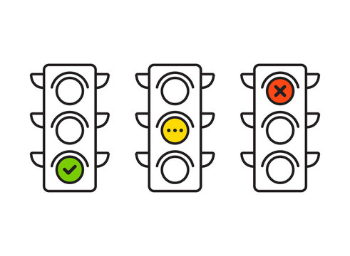 Traffic Light Vector Images – Browse 176,312 Stock Photos, Vectors ...