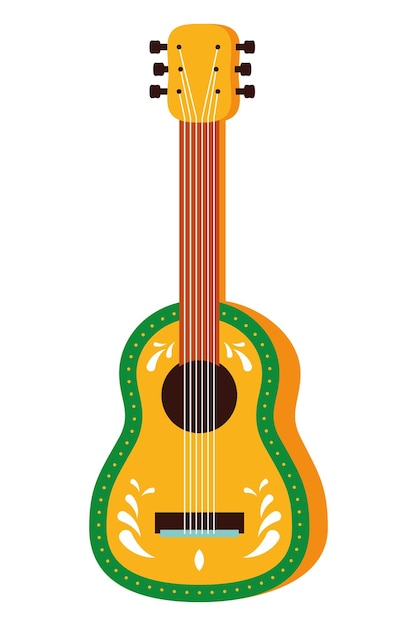 vectos spanish guitarre