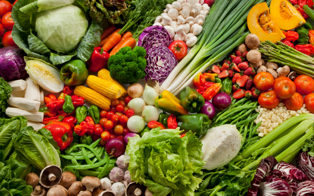 vegetable
