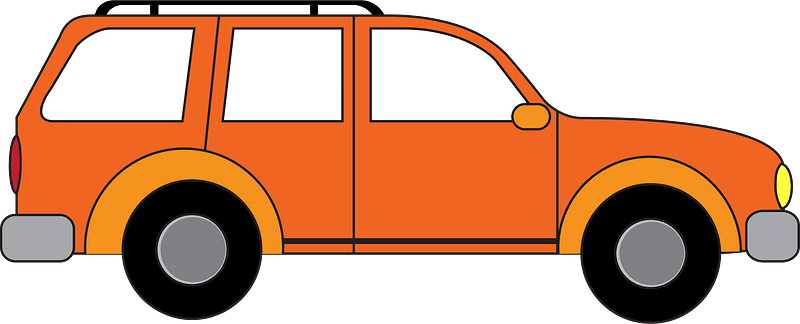 Cars - Free vector clipart images on clipart library.com