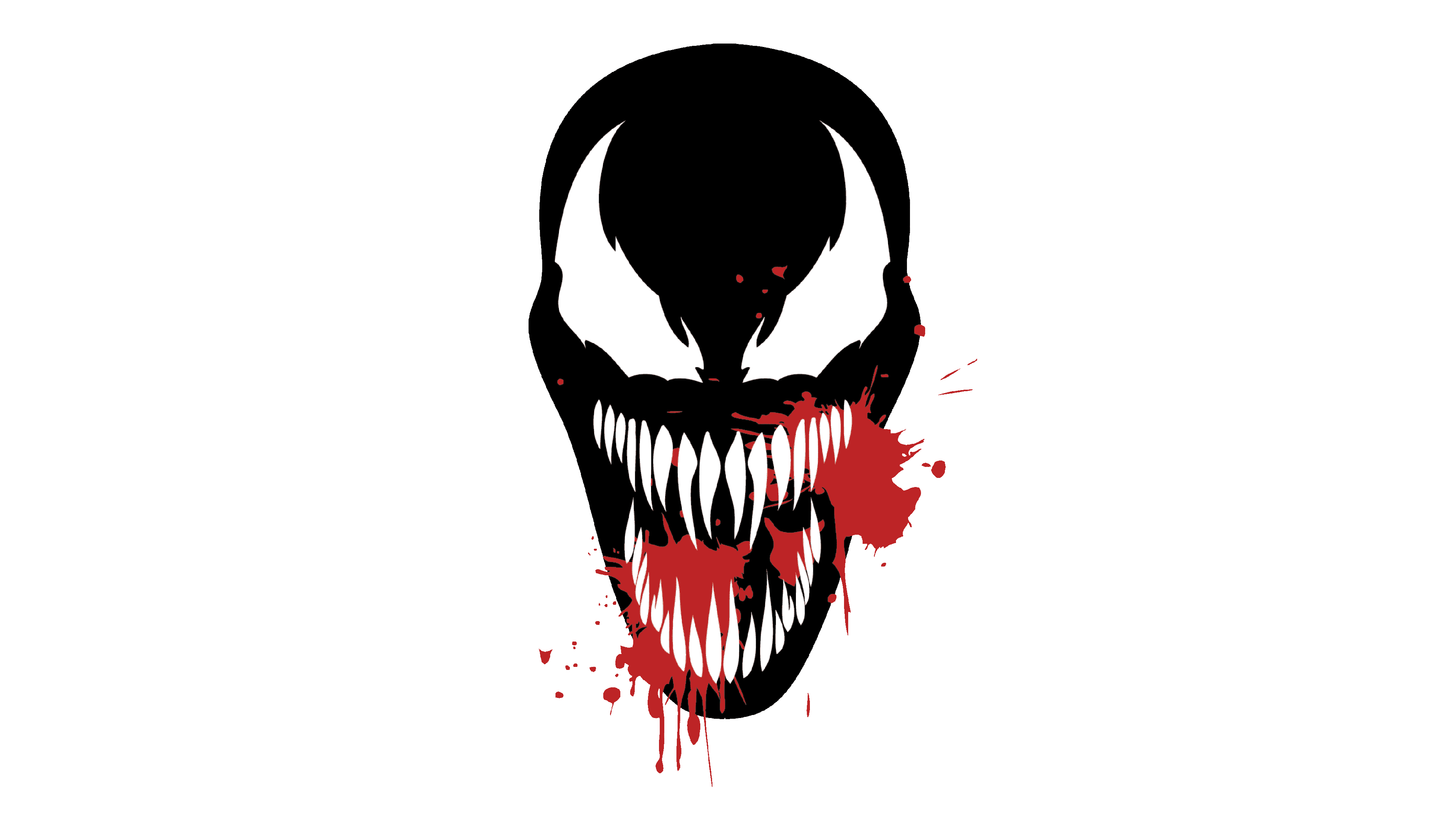 venom face cliparts
