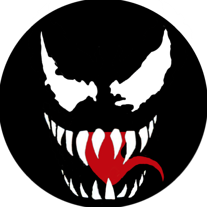 venom face cliparts