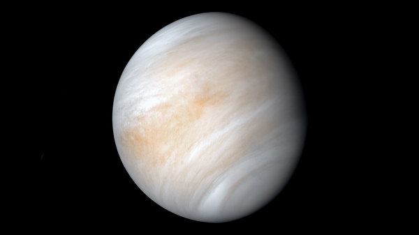 Venus: Our Twin Planet
