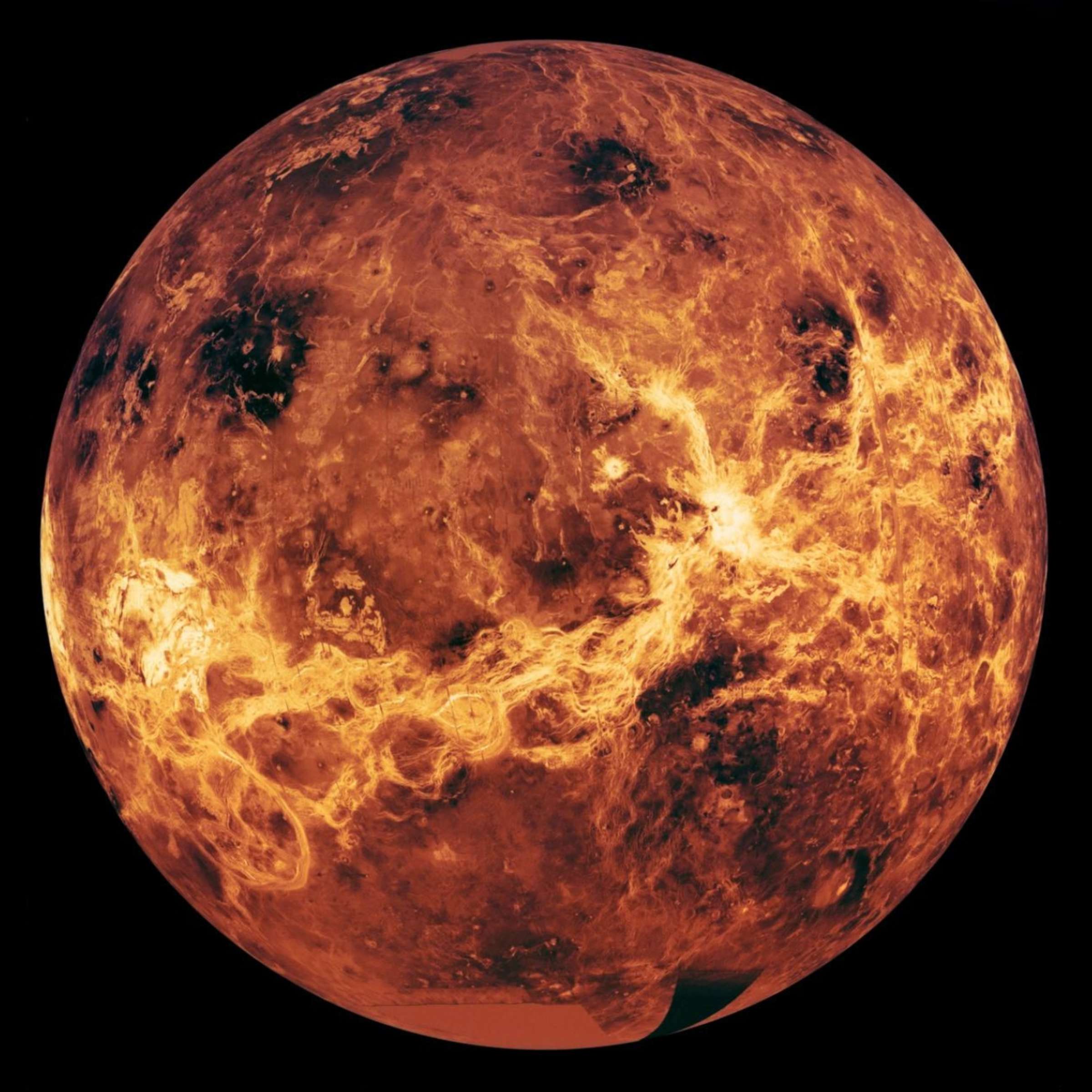 Die Venus als „Prototyp für den Zustand der Erde“ in der Zukunft?