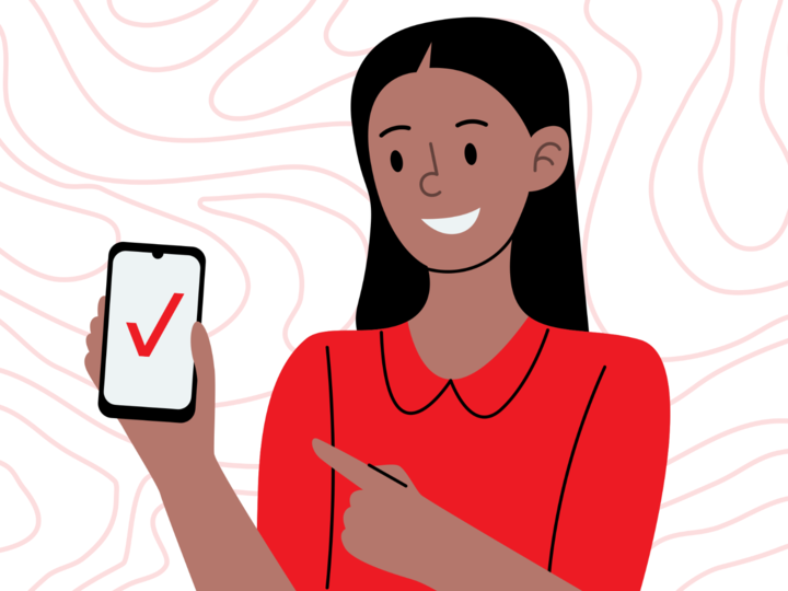 verizon phone cliparts