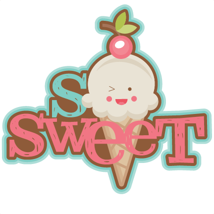 very sweet cliparts