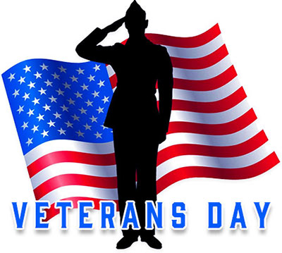Free Veterans Day Clipart - Animations