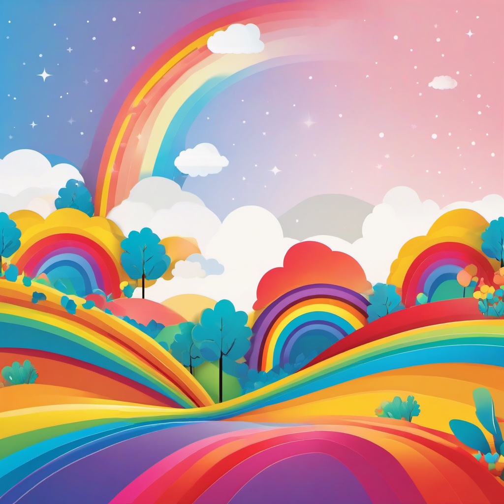 vibrant cliparts