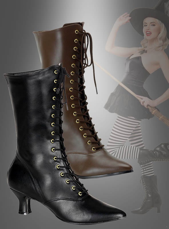 victorian boots