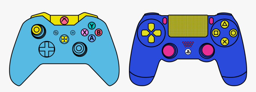 video game remote clipart