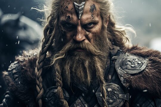 viking warrior images