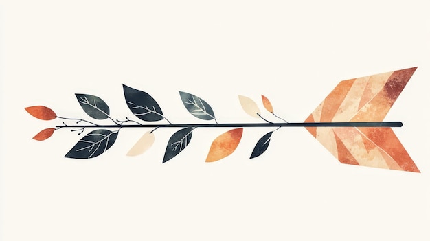 vine arrow cliparts