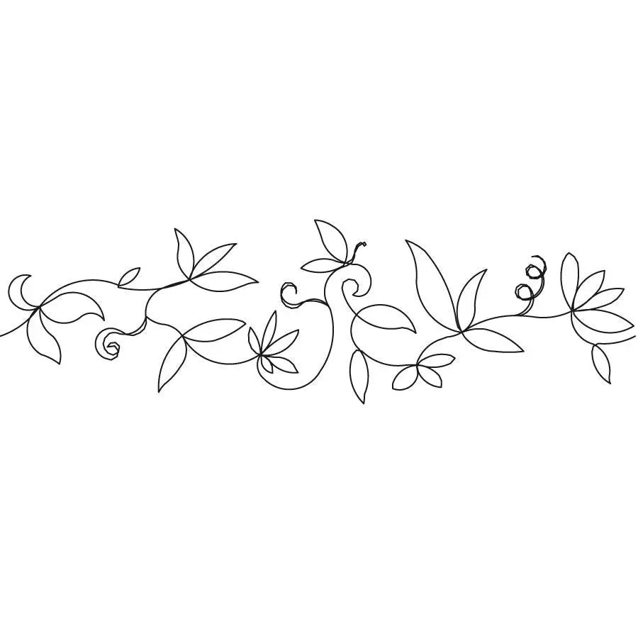 vines border
