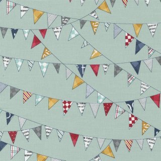 vintage buntings