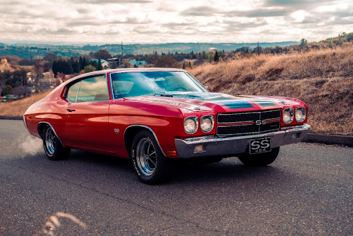 vintage cars