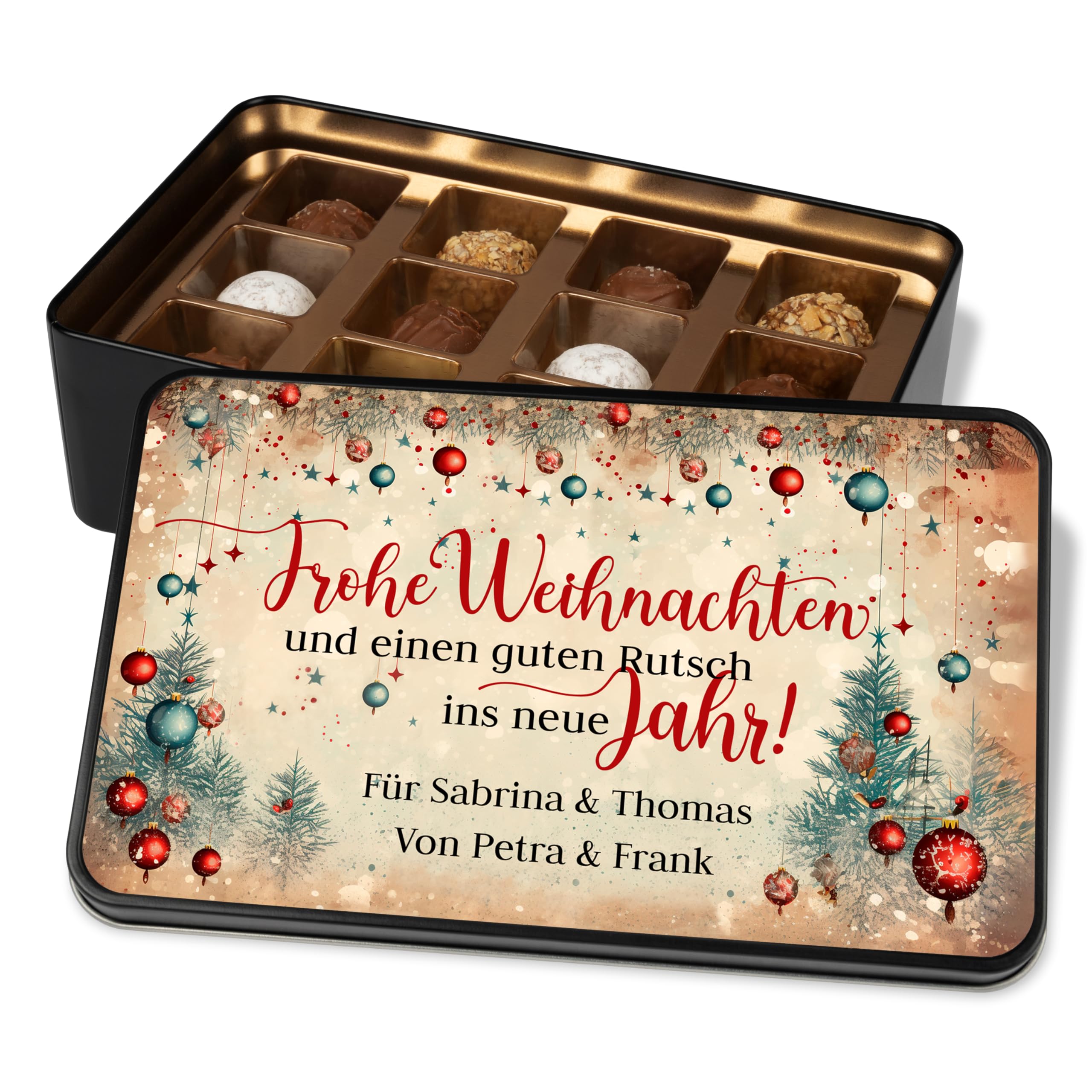 Vintage-Dose, Mackintoshs Quality Street Chocolates &amp; Toffees, ca ...