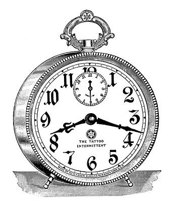 vintage clip art