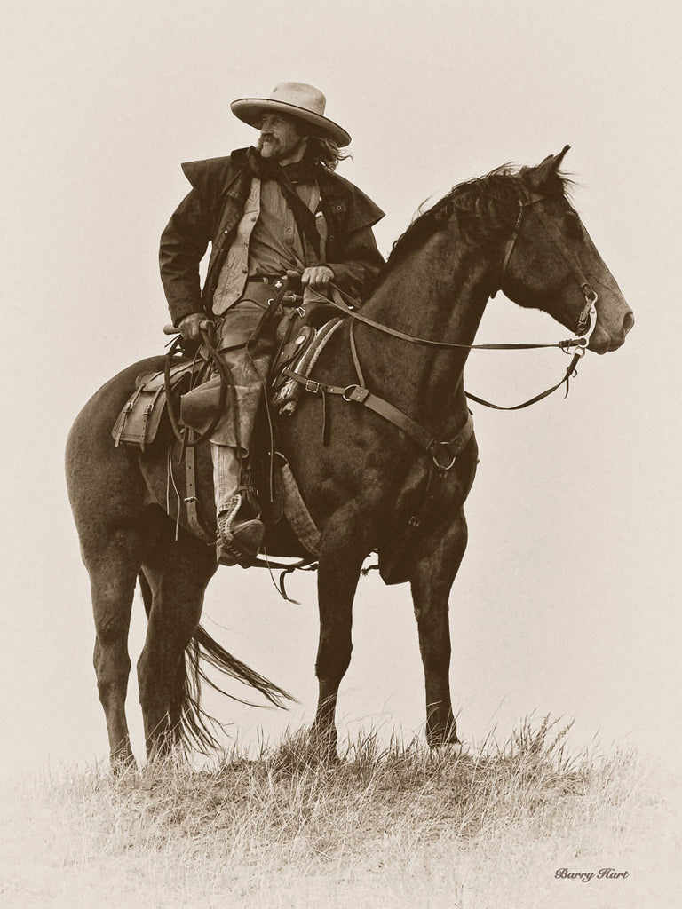 vintage cowboy images