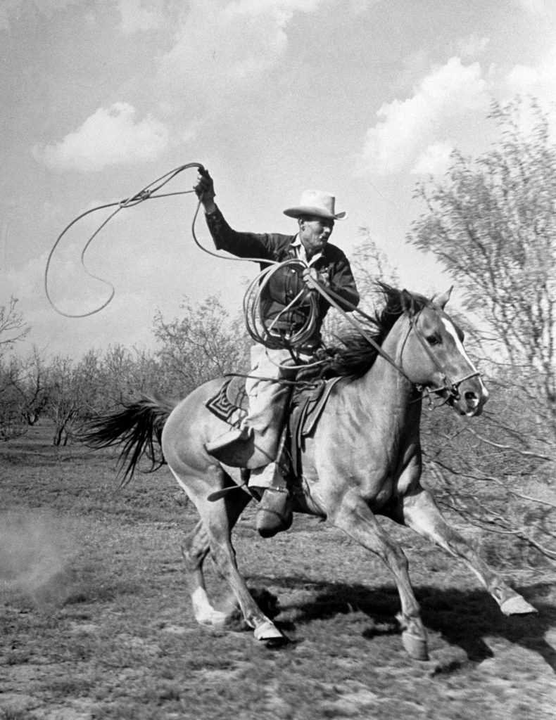 vintage cowboy images