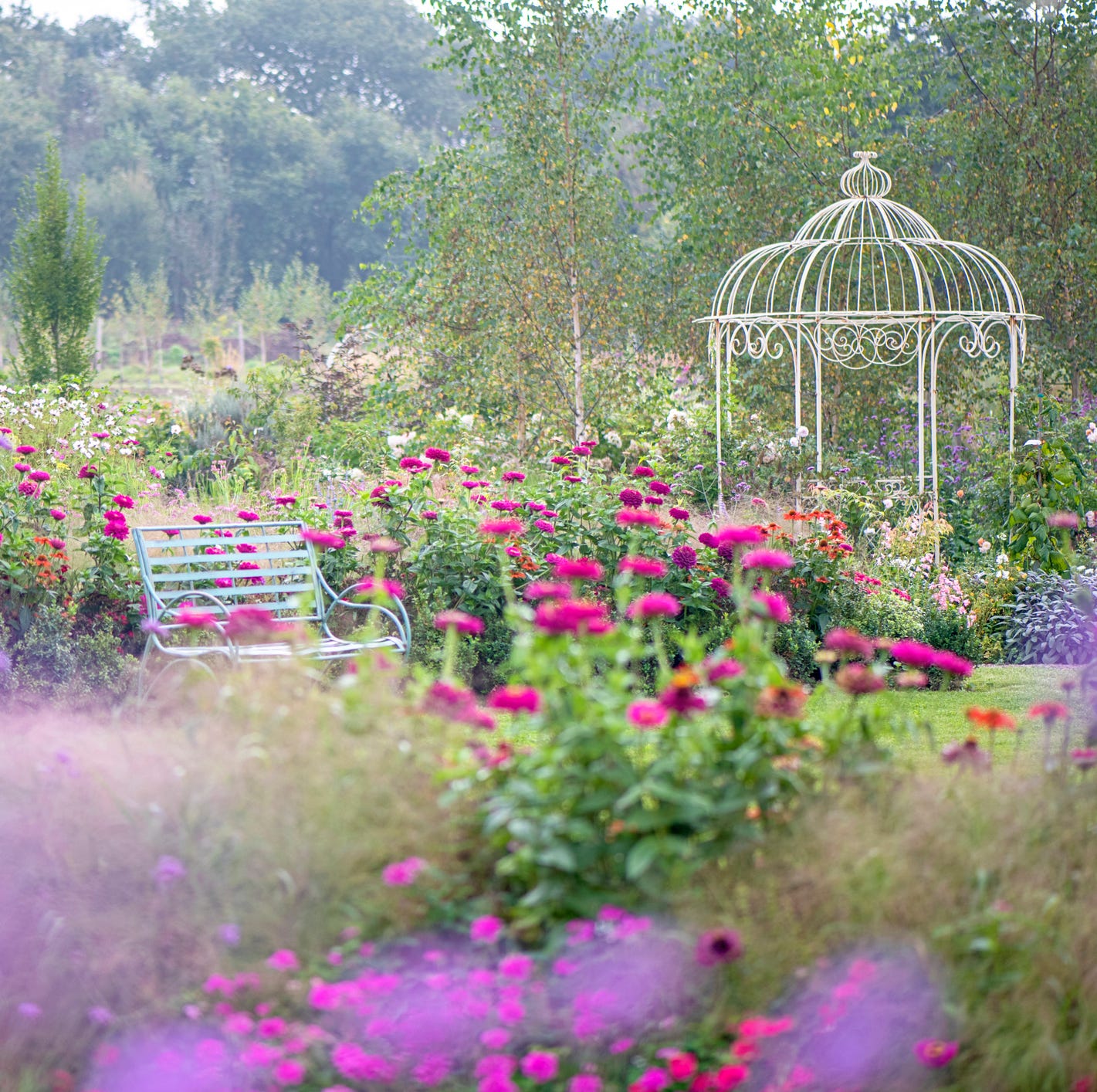 vintage gardenings