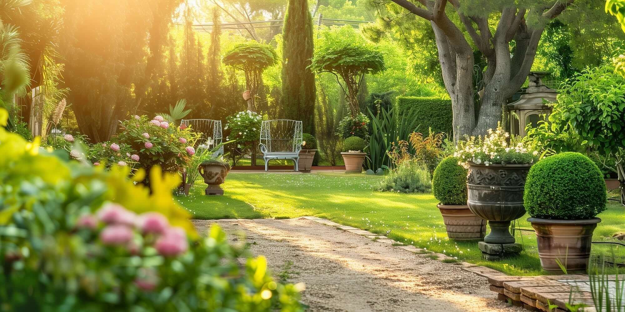 vintage gardenings