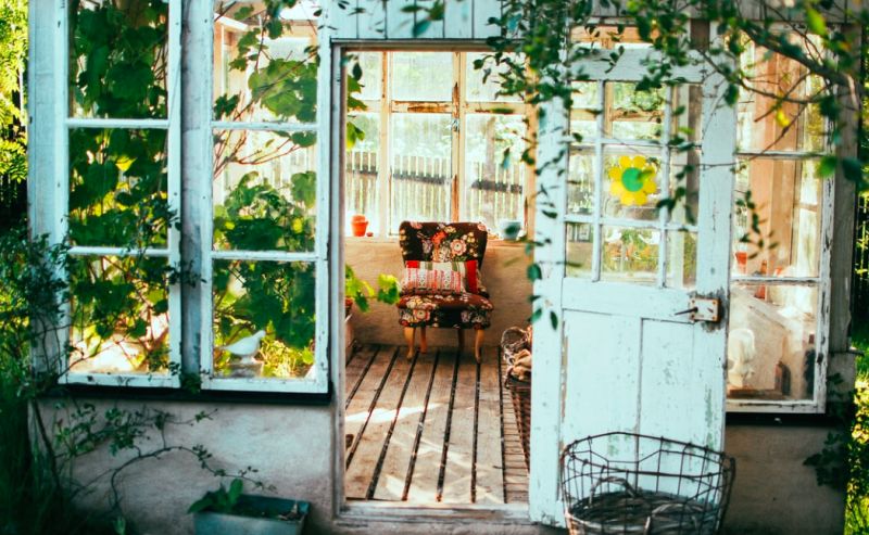 vintage gardenings