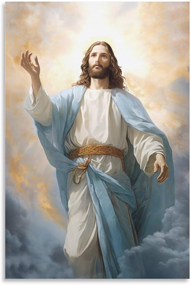 vintage jesuss