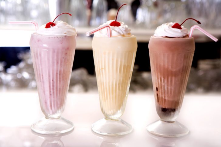 Old-Fashioned Favorite: The Classic Chocolate Malt | 12 Tomatoes