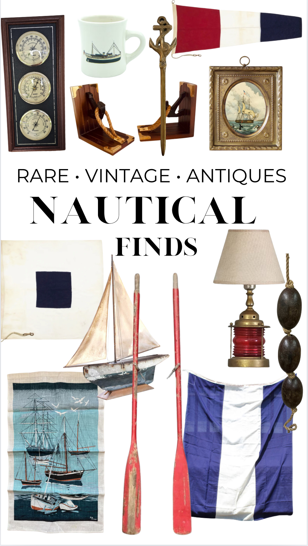 vintage nauticals