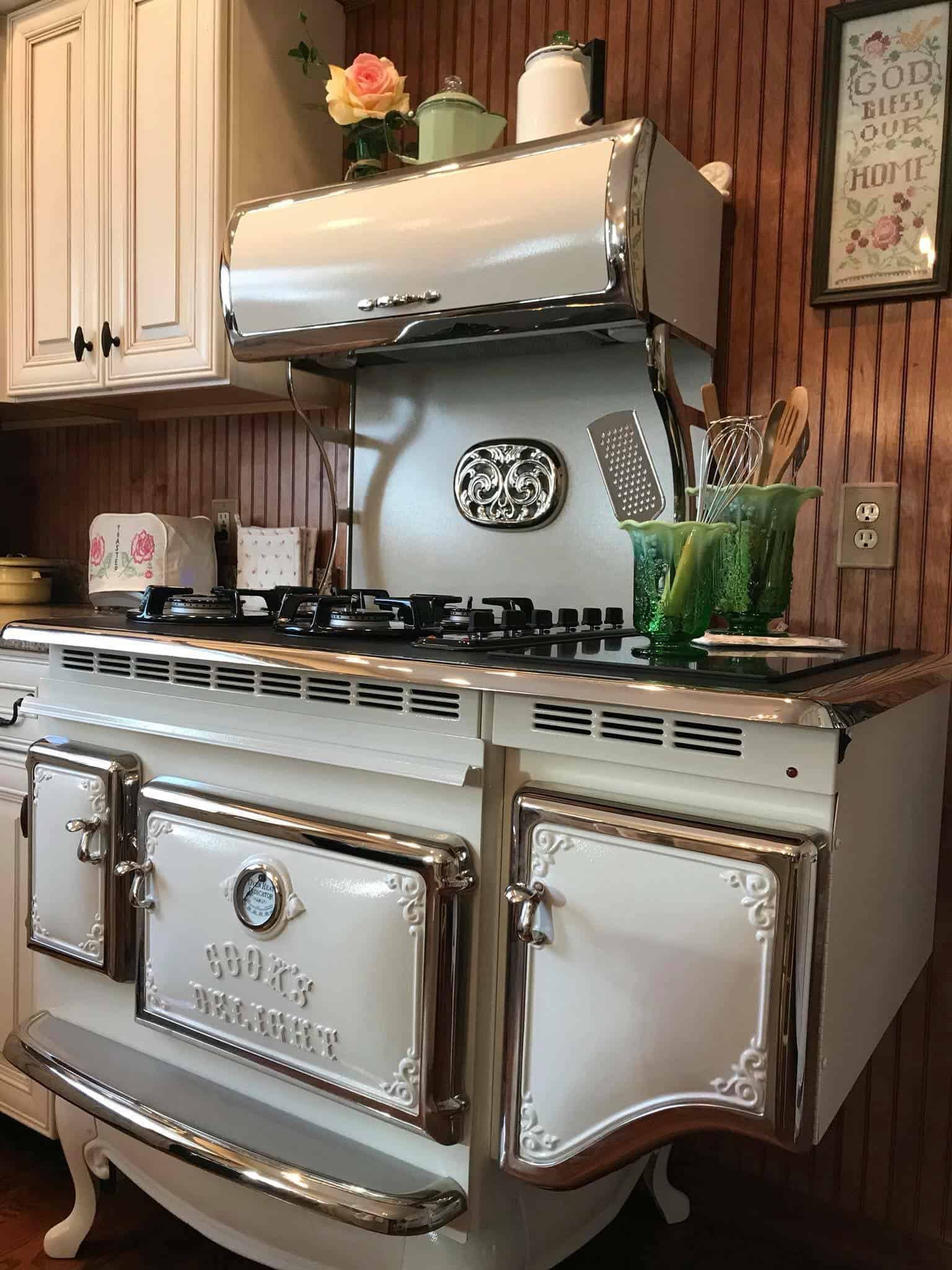 New old clearance fashioned stoves