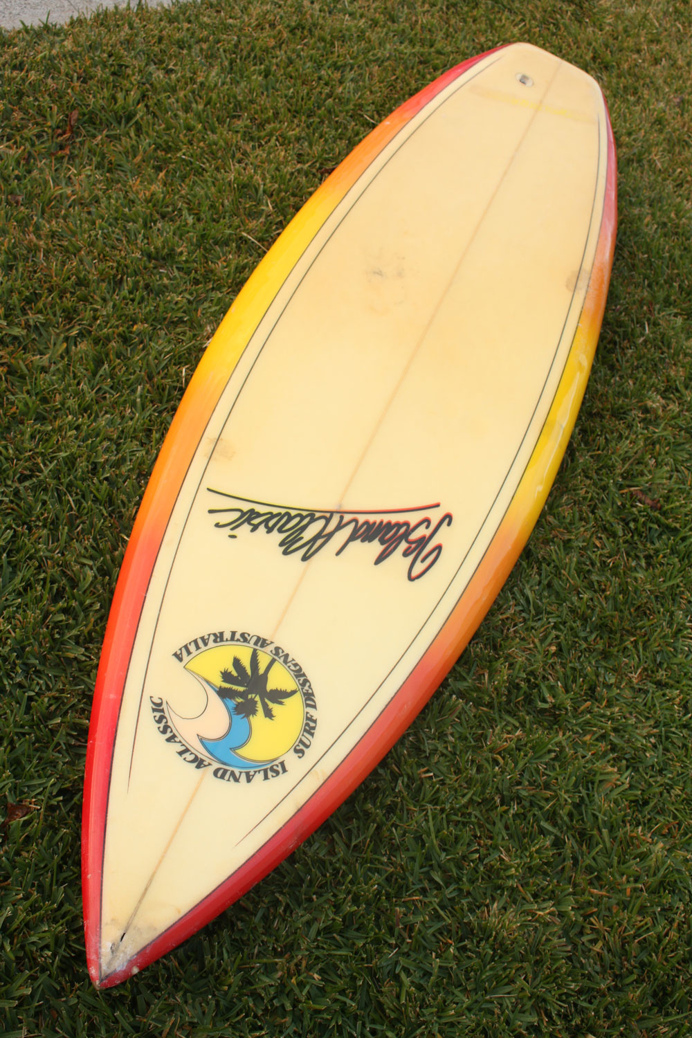 Vintage Surfboards