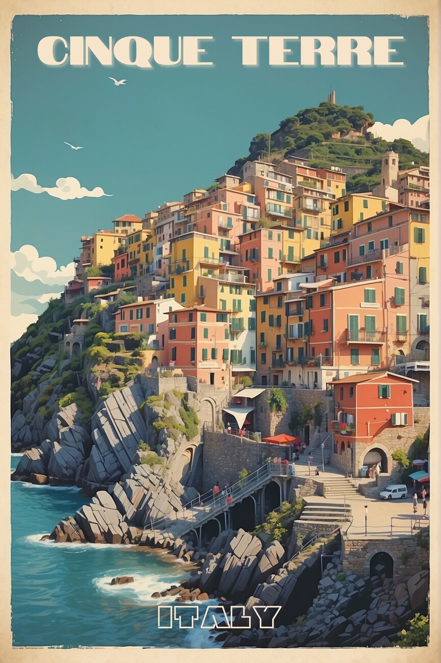 vintage travels