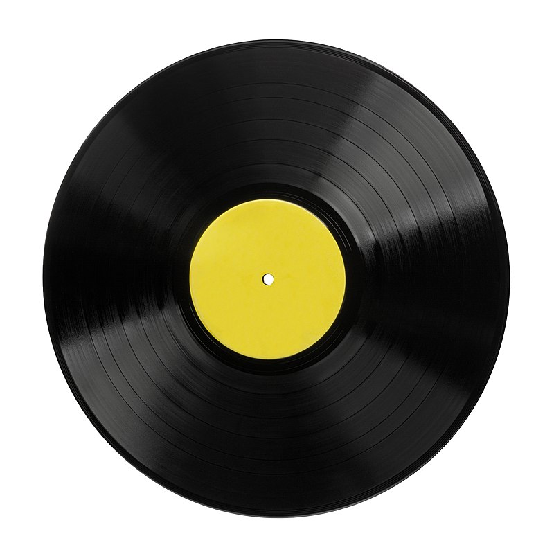LP record - Wikipedia