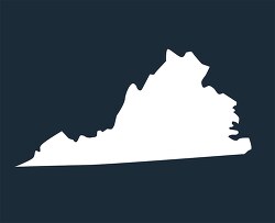 virginia cliparts