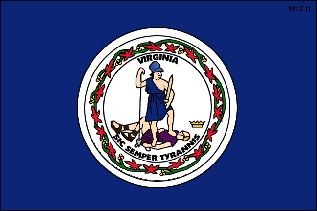 virginia cliparts