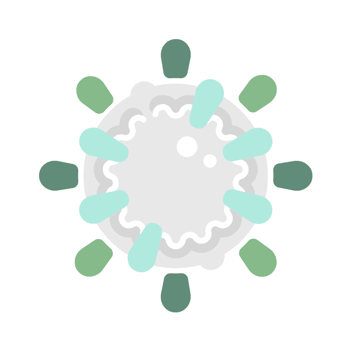virus cliparts