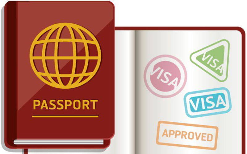 visa cliparts