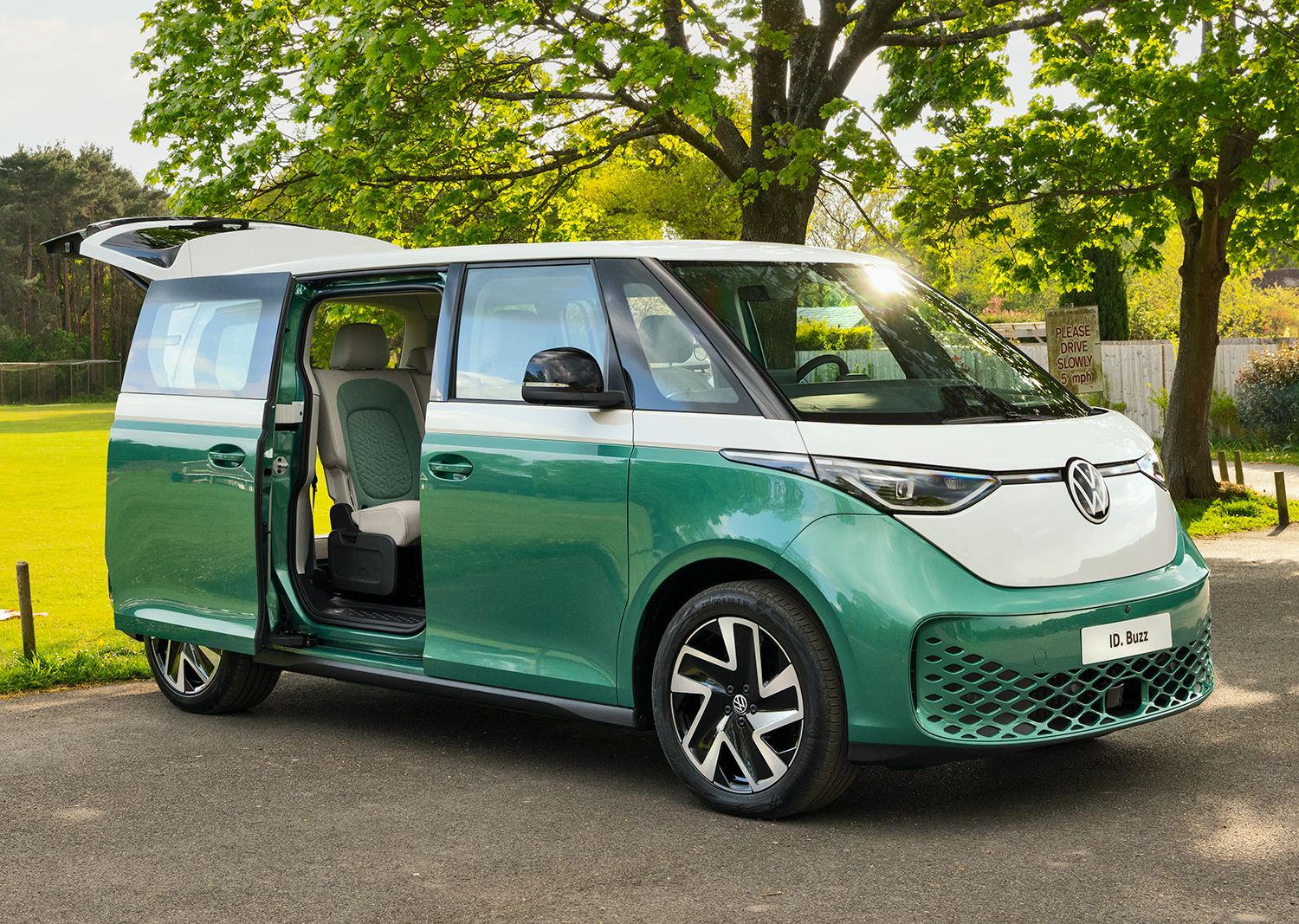 volkswagen vans